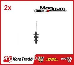 X2 Pcs Front Shock Absorbers Pair Shocker Agw050mt Magnum Technology I