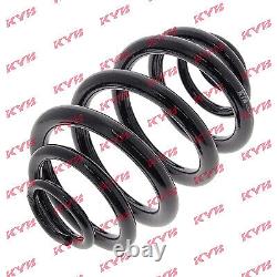 X2 Pcs Rear Coil Springs Set Rj5154 Kyb I